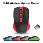 Ασύρματο οπτικό ποντίκι Mouse με 3 κουμπιά
